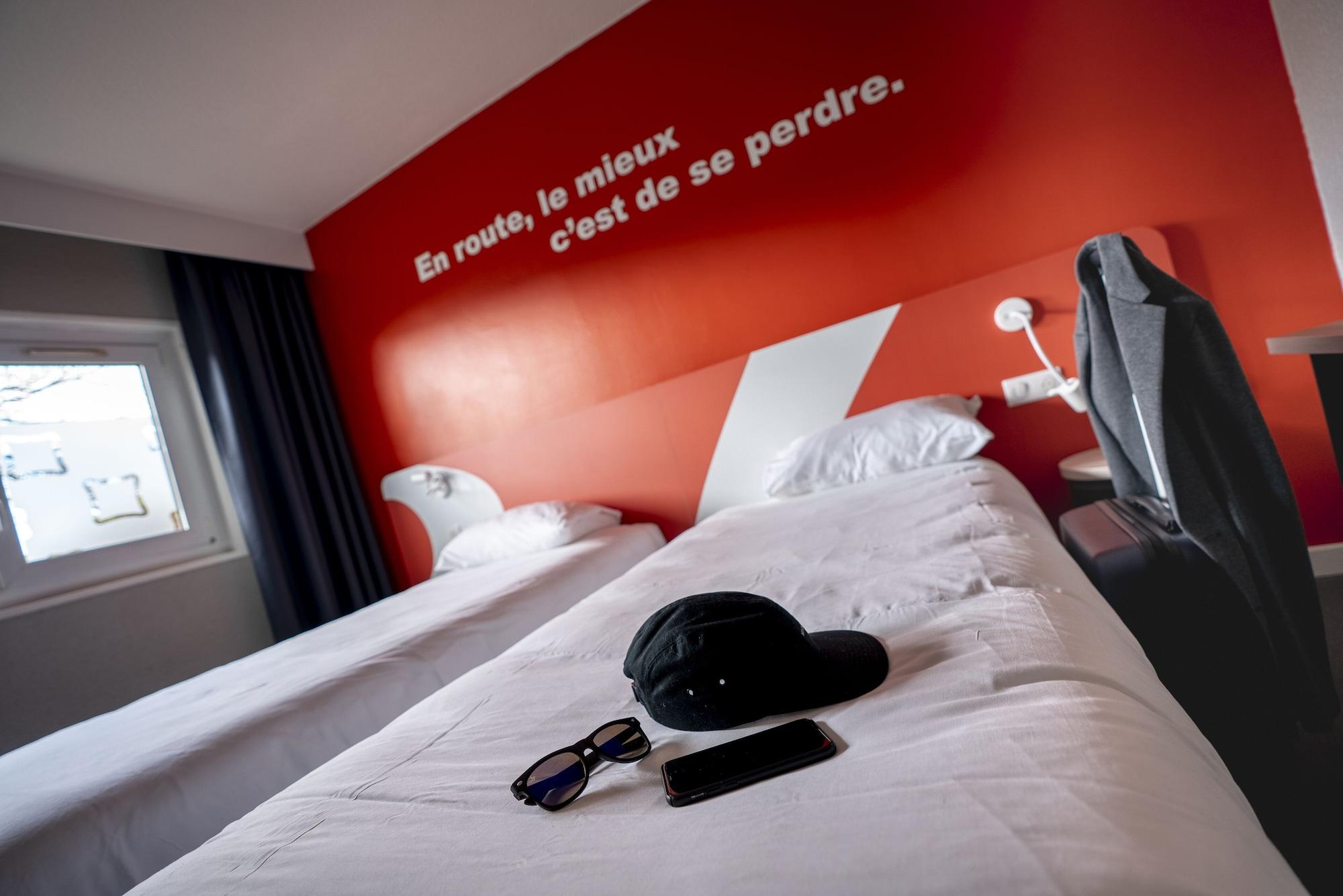 Ibis Styles Beauvais Hotel Esterno foto